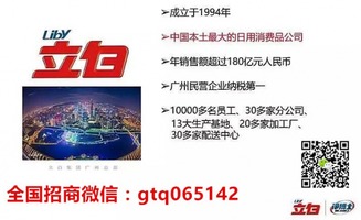 如何代理加盟立白洗衣片 鎖定長線穩定、工廠直控價格的優勢項目