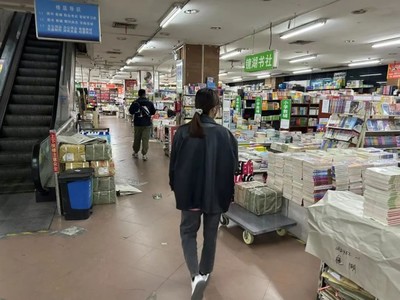 文化市場驚喜回歸！老蘇州淚目 爺青回！辦公用品銷售也湊熱鬧